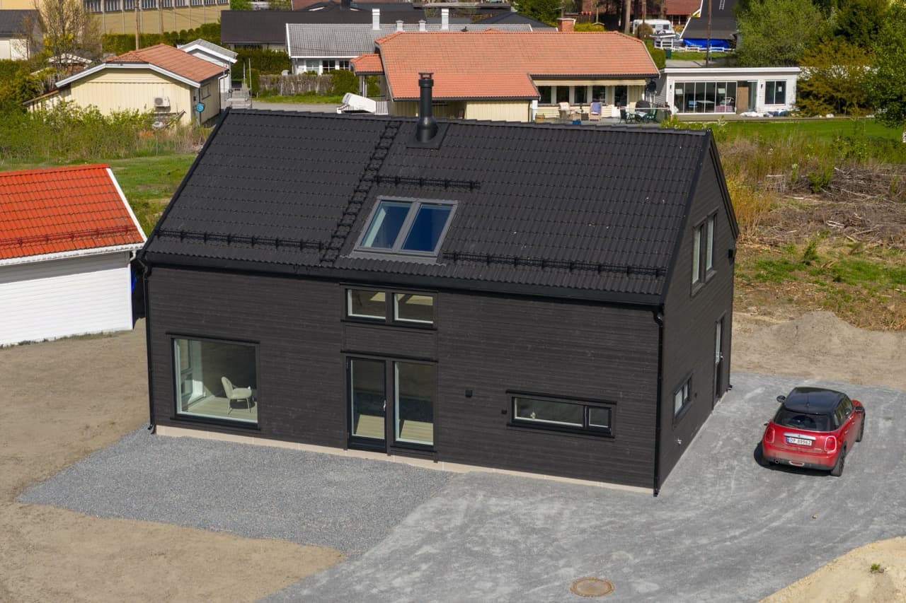 Hjemme hos – bilde 1