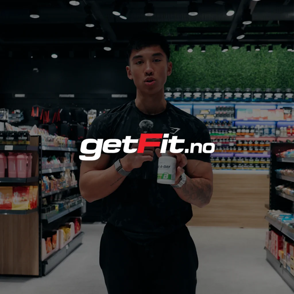 getFit.no – produktvideo