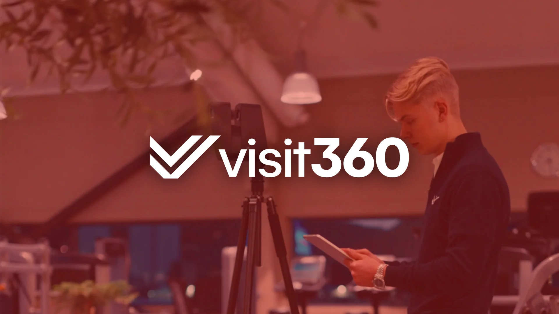 Visit360 – fra produksjonen